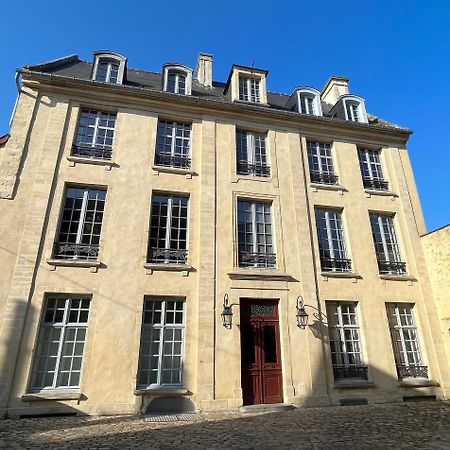 Appartement De Charme Bayeux Exterior foto